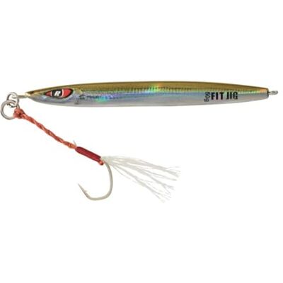 RAGOT FIT JIG 200G AYU - Publicité RAGOT FIT JIG 200G AYU - Publicité
