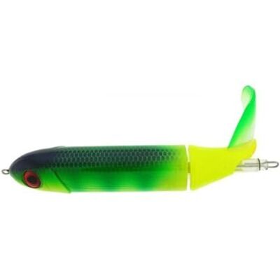 River2Sea Whopper Plopper 190 Larry Dahlberg Topwater Leurre - Publicité River2Sea Whopper Plopper 190 Larry Dahlberg Topwater Leurre - Publicité