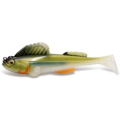 Megabass Dark Sleeper 11,4 cm 3/4 oz. Publicité Megabass Dark Sleeper 11,4 cm 3/4 oz. Publicité