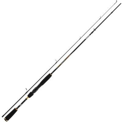 Daiwa Crossfire UL Spin Canne à pêche, 1,50 m, 2-7 g - Publicité Daiwa Crossfire UL Spin Canne à pêche, 1,50 m, 2-7 g - Publicité
