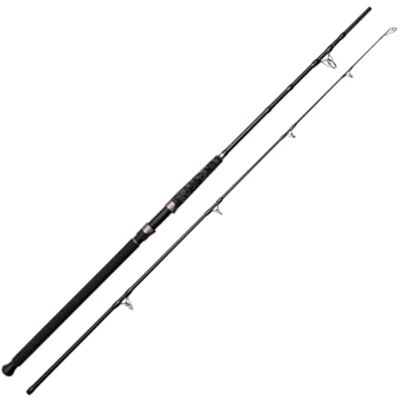 Madcat Black Heavy Duty Canne à pêche 2,70 m 200-300G 2SEC 435G 142 cm - Publicité Madcat Black Heavy Duty Canne à pêche 2,70 m 200-300G 2SEC 435G 142 cm - Publicité
