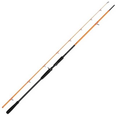 Savage Gear Orange Power Game Baitcaster 2.59M 80-130g - Canne à pêche - Publicité Savage Gear Orange Power Game Baitcaster 2.59M 80-130g - Canne à pêche - Publicité