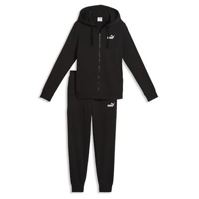 Puma Survêtement à capuche Femme XL, Black - Publicité Puma Survêtement à capuche Femme XL, Black - Publicité