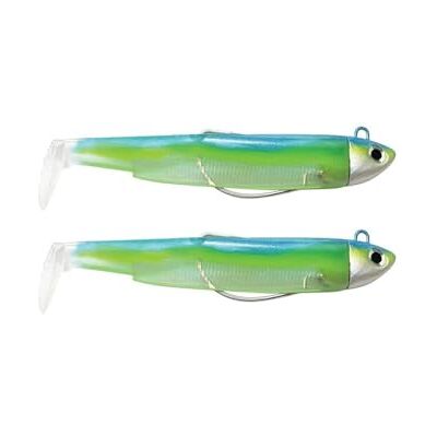FIIISH Black Minnow N°3-12cm Double Combo Search 18g French Paradise + Rattle Bm1409 - Publicité FIIISH Black Minnow N°3-12cm Double Combo Search 18g French Paradise + Rattle Bm1409 - Publicité