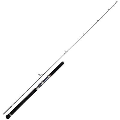 PENN Battalion Solid Jigging Canne à pêche spinner, technologie Spiral Armor avec anneaux Fuji Alconite, poids de lancer 200 g et 300 g (1,83 m 200 g) - Publicité PENN Battalion Solid Jigging Canne à pêche spinner, technologie Spiral Armor avec anneaux Fuji Alconite, poids de lancer 200 g et 300 g (1,83 m 200 g) - Publicité