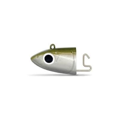 Black Minnow Fiiish 70 Jig Heads - Publicité Black Minnow Fiiish 70 Jig Heads - Publicité