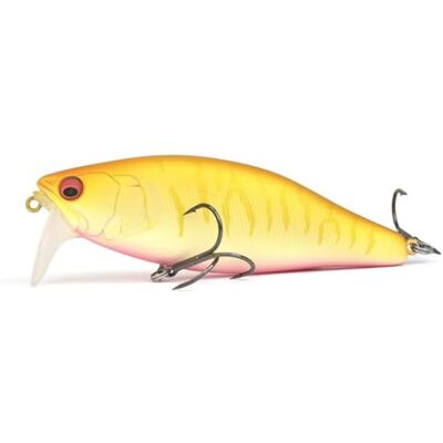 Megabass Poisson Nageur I Jack 10.8cm 27g Mat Albino Rattle I Jack Mat Albino - Publicité Megabass Poisson Nageur I Jack 10.8cm 27g Mat Albino Rattle I Jack Mat Albino - Publicité