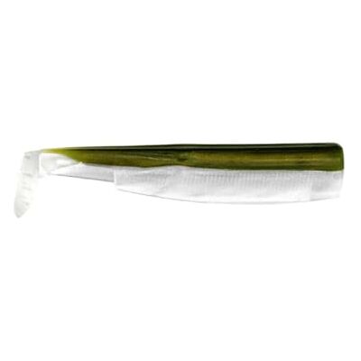 FIIISH LEURRE 3 Corps Black Minnow BM105 Khaki - Publicité FIIISH LEURRE 3 Corps Black Minnow BM105 Khaki - Publicité