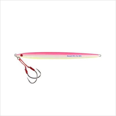 Mustad Mezashi Slim Jig 120g-GLP - Publicité Mustad Mezashi Slim Jig 120g-GLP - Publicité