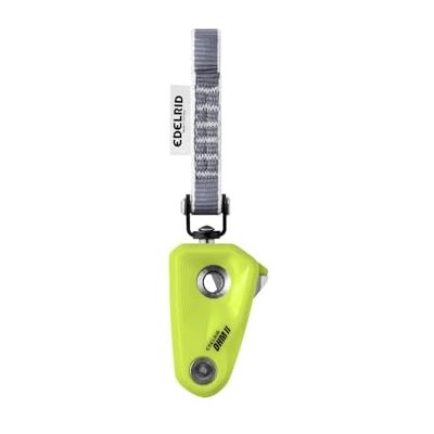 EDELRID Résistance de ballast Ohm II - Publicité EDELRID Résistance de ballast Ohm II - Publicité