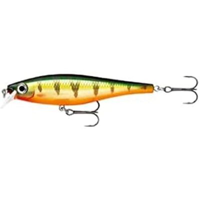 Rapala Leurre de Pêche BX Minnow Leurre Pêche en Balsa Matériel de Pêche d’Eau Douce Poissons et Carnassiers Prof de Nage 0.9-1.5m Taille 10cm/12g Fabriqué en Estonie Legendary Perch - Publicité Rapala Leurre de Pêche BX Minnow Leurre Pêche en Balsa Matériel de Pêche d’Eau Douce Poissons et Carnassiers Prof de Nage 0.9-1.5m Taille 10cm/12g Fabriqué en Estonie Legendary Perch - Publicité