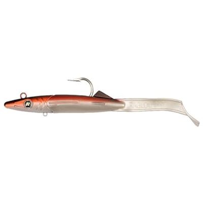 Ragot RagLOU HYBRID Monster Lot de 2 leurres en caoutchouc avec système hochet, hameçons VMC 14-20 cm, 45-145 g, leurres en caoutchouc pour la Norvège - Publicité Ragot RagLOU HYBRID Monster Lot de 2 leurres en caoutchouc avec système hochet, hameçons VMC 14-20 cm, 45-145 g, leurres en caoutchouc pour la Norvège - Publicité