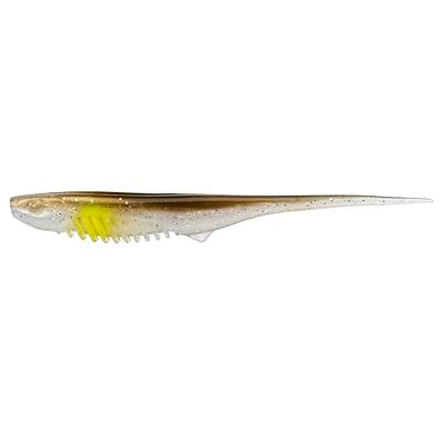 GUNKI Leurre Souple Mosquito 130-13cm 7.3g 5.1" UV Ayu 76214 - Publicité GUNKI Leurre Souple Mosquito 130-13cm 7.3g 5.1" UV Ayu 76214 - Publicité