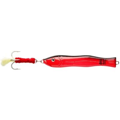 Abu Garcia Leurre Sillen 250 g Orange-Black Pêche Verticale Jig Métal Spinning Mer Bateau - Publicité Abu Garcia Leurre Sillen 250 g Orange-Black Pêche Verticale Jig Métal Spinning Mer Bateau - Publicité