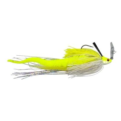 Autain JIGBLADE Adam's KEBUKAI 12G (Chartreuse White) - Publicité Autain JIGBLADE Adam's KEBUKAI 12G (Chartreuse White) - Publicité