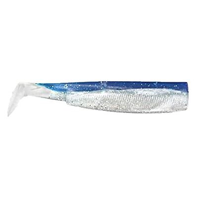 Fiiish Black Minnow 90 9Cm Bleu - Publicité Fiiish Black Minnow 90 9Cm Bleu - Publicité
