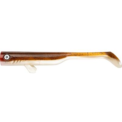 LMAB Drunk Bait 8, 12, 16 & 20 cm – Leurre de pêche en caoutchouc – Pour sandre, perche et brochet – Leurre pour sandre, perche et brochet (20 cm, Bourbon Bernd) - Publicité LMAB Drunk Bait 8, 12, 16 & 20 cm – Leurre de pêche en caoutchouc – Pour sandre, perche et brochet – Leurre pour sandre, perche et brochet (20 cm, Bourbon Bernd) - Publicité