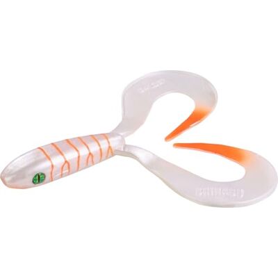 Balzer Shirasu Pike Collector 2.0 20 cm Albino - Publicité Balzer Shirasu Pike Collector 2.0 20 cm Albino - Publicité