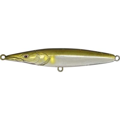 Xorus Poisson Nageur Asturie 90-9cm 11g Metal Ayu Rattle Floating - Publicité Xorus Poisson Nageur Asturie 90-9cm 11g Metal Ayu Rattle Floating - Publicité