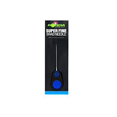 Korda Super Fine Baiting Needle - Publicité Korda Super Fine Baiting Needle - Publicité