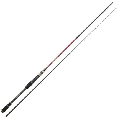 Hearty Rise Canne à pêche Red Shadow Crankbait Cast 2,13 m 4-25 g Canne à pêche pour leurres durs Canne à pêche pour wobblers - Publicité Hearty Rise Canne à pêche Red Shadow Crankbait Cast 2,13 m 4-25 g Canne à pêche pour leurres durs Canne à pêche pour wobblers - Publicité