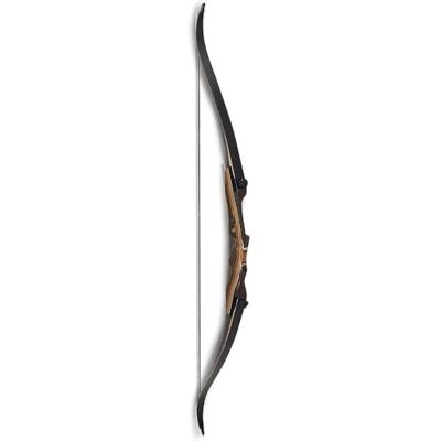 Samick Sage Arc recurve 62" Arc Classique Chasse à l'arc pour Adultes (25 LB., gaucher) - Publicité Samick Sage Arc recurve 62" Arc Classique Chasse à l'arc pour Adultes (25 LB., gaucher) - Publicité