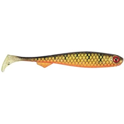 Fox Rage Slick Shad Poisson en caoutchouc naturel Perch 11 cm - Publicité Fox Rage Slick Shad Poisson en caoutchouc naturel Perch 11 cm - Publicité