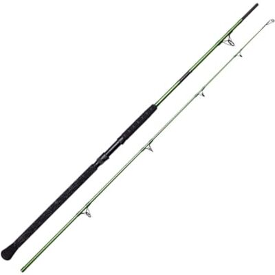 Madcat Green Heavy Duty Canne à pêche 270 cm 200-400 g pour Position Assise Pour Waller et Poisson-Chat - Publicité Madcat Green Heavy Duty Canne à pêche 270 cm 200-400 g pour Position Assise Pour Waller et Poisson-Chat - Publicité