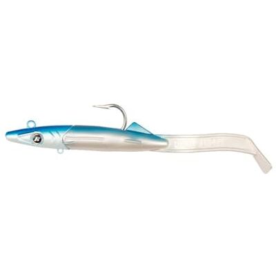 Ragot RagLOU HYBRID Monster Lot de 2 leurres en caoutchouc avec système hochet, hameçons VMC 14-20 cm, 45-145 g, leurres en caoutchouc pour la Norvège - Publicité Ragot RagLOU HYBRID Monster Lot de 2 leurres en caoutchouc avec système hochet, hameçons VMC 14-20 cm, 45-145 g, leurres en caoutchouc pour la Norvège - Publicité