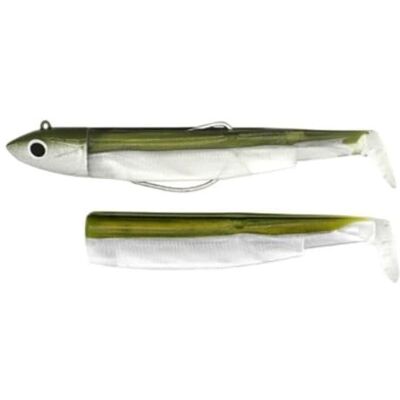 Fiiish - Black Minnow - 90mm - 10g - Lure - Publicité Fiiish - Black Minnow - 90mm - 10g - Lure - Publicité