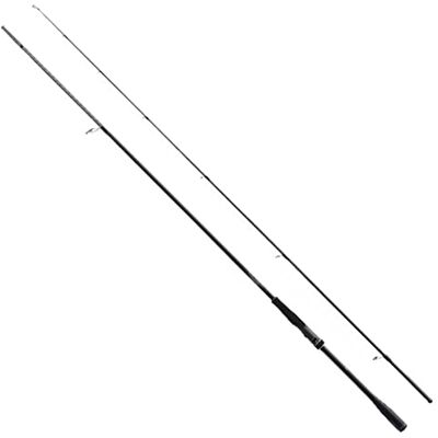 Shimano Dialuna 2023 Inshore S100MH Spin Canne à pêche 3,05 m 10-50 g - Publicité Shimano Dialuna 2023 Inshore S100MH Spin Canne à pêche 3,05 m 10-50 g - Publicité