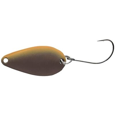 Daiwa Presso LMN, Cuiller Ondulante, Leurre de Pêche, 2,4cm, 1,9g, Dark Forest, - Publicité Daiwa Presso LMN, Cuiller Ondulante, Leurre de Pêche, 2,4cm, 1,9g, Dark Forest, - Publicité