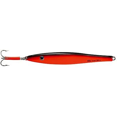 Abu Garcia Leurre Lucas 300 g H-S-Red Pêche Verticale Jig Métal Spinning Mer Bateau - Publicité Abu Garcia Leurre Lucas 300 g H-S-Red Pêche Verticale Jig Métal Spinning Mer Bateau - Publicité