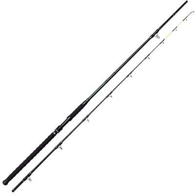 Madcat Black Cat Stick 3.00M 10' 3.00M 150-300G 2SEC 710G 157CM Canne à pêche - Publicité Madcat Black Cat Stick 3.00M 10' 3.00M 150-300G 2SEC 710G 157CM Canne à pêche - Publicité