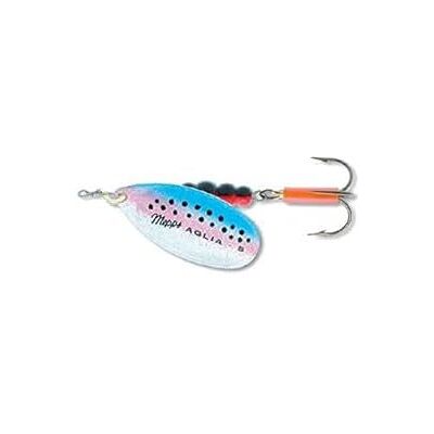MEPPS AGLIA Fluo MICROPIGMENTS Nombreuses Tailles et Couleurs Rainbow Brown (Rainbo/Argent (Rainbo/Silver), 4/9 g) - Publicité MEPPS AGLIA Fluo MICROPIGMENTS Nombreuses Tailles et Couleurs Rainbow Brown (Rainbo/Argent (Rainbo/Silver), 4/9 g) - Publicité