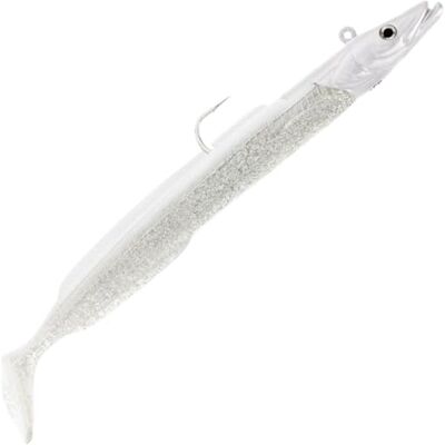 Westin Sandy Andy 13cm 22g Snow White - Publicité Westin Sandy Andy 13cm 22g Snow White - Publicité