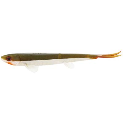 Westin Twinteez Pelagic V-Tail 20cm 2pcs Leurre Caoutchouc Poisson en Caoutchouc Couleur Basse Orange - Publicité Westin Twinteez Pelagic V-Tail 20cm 2pcs Leurre Caoutchouc Poisson en Caoutchouc Couleur Basse Orange - Publicité