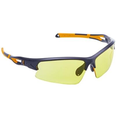 Browning 127175 Lunettes de tir Jaune - Publicité Browning 127175 Lunettes de tir Jaune - Publicité