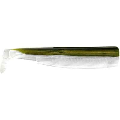 Fiiish Black Minnow 140 14cm N°4 Kaki BM033 - Publicité Fiiish Black Minnow 140 14cm N°4 Kaki BM033 - Publicité