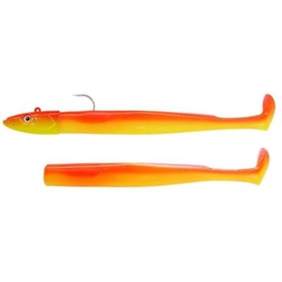 Fiiish - Crazy Paddle Tail Combo X Deep - Publicité Fiiish - Crazy Paddle Tail Combo X Deep - Publicité