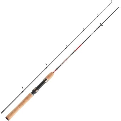 Daiwa Sweepfire UL Spin Canne à pêche 1,50 m 5-10 g - Publicité Daiwa Sweepfire UL Spin Canne à pêche 1,50 m 5-10 g - Publicité