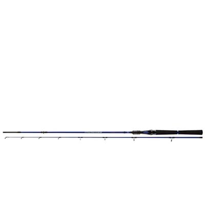 Daiwa Triforce Target Caster Spin, 2,10m, 7-28g, Canne à Pêche - Publicité Daiwa Triforce Target Caster Spin, 2,10m, 7-28g, Canne à Pêche - Publicité