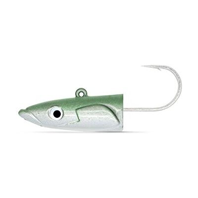 FIIISH Tete Plombee Crazy Sand Eel 150 Modèle: Off Shore 20G - Publicité FIIISH Tete Plombee Crazy Sand Eel 150 Modèle: Off Shore 20G - Publicité