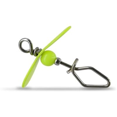 VMC Agrafe 3512 Spy Snap UV No.L R.45kg UV Chartreuse AVM290276 - Publicité VMC Agrafe 3512 Spy Snap UV No.L R.45kg UV Chartreuse AVM290276 - Publicité