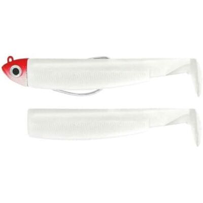 Fiiish Combo Shore Black Minnow No.3-12cm 12g Jaune Fluo UV BM3015 - Publicité Fiiish Combo Shore Black Minnow No.3-12cm 12g Jaune Fluo UV BM3015 - Publicité