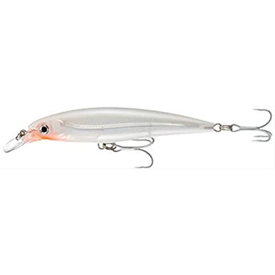 Rapala X-Rap Saltwater un leurre pour la pêche en mer du thon, maquereau espagnol et le bar 10cm,13g coloris Glass Ghost - Publicité Rapala X-Rap Saltwater un leurre pour la pêche en mer du thon, maquereau espagnol et le bar 10cm,13g coloris Glass Ghost - Publicité
