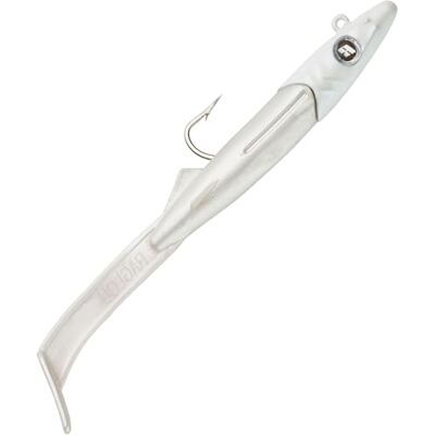 RAGOT Leurre Souple Raglou Hybrid 14cm 35g PW RG3921324 - Publicité RAGOT Leurre Souple Raglou Hybrid 14cm 35g PW RG3921324 - Publicité