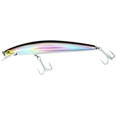 Daiwa Salt Pro SP Minnow 15F Leurre Flottant (Laser Shiner) – - Publicité Daiwa Salt Pro SP Minnow 15F Leurre Flottant (Laser Shiner) – - Publicité