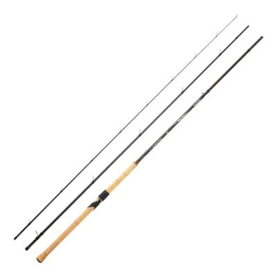 Daiwa Canne Truite Team Trout 395 ML 3.9m 202g P.3-20g Enc.87cm TDT395MLBF - Publicité Daiwa Canne Truite Team Trout 395 ML 3.9m 202g P.3-20g Enc.87cm TDT395MLBF - Publicité