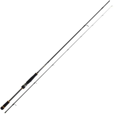 Daiwa Canne Rockfishing BG Rockfish 802 LFS 2.44m 111g P.2-8g Enc.126cm BGRF802LFSAF - Publicité Daiwa Canne Rockfishing BG Rockfish 802 LFS 2.44m 111g P.2-8g Enc.126cm BGRF802LFSAF - Publicité